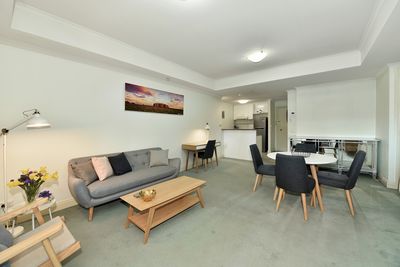 Fully furnished 1 Bedroom Apt 9 /283 Spring Street,CBD - Melbourne .