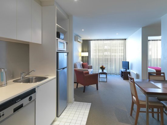 1 Bedroom Apartment - Picture of Quest on Dorcas, Melbourne .