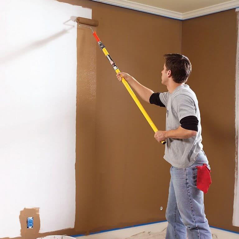 Repaint your home decor