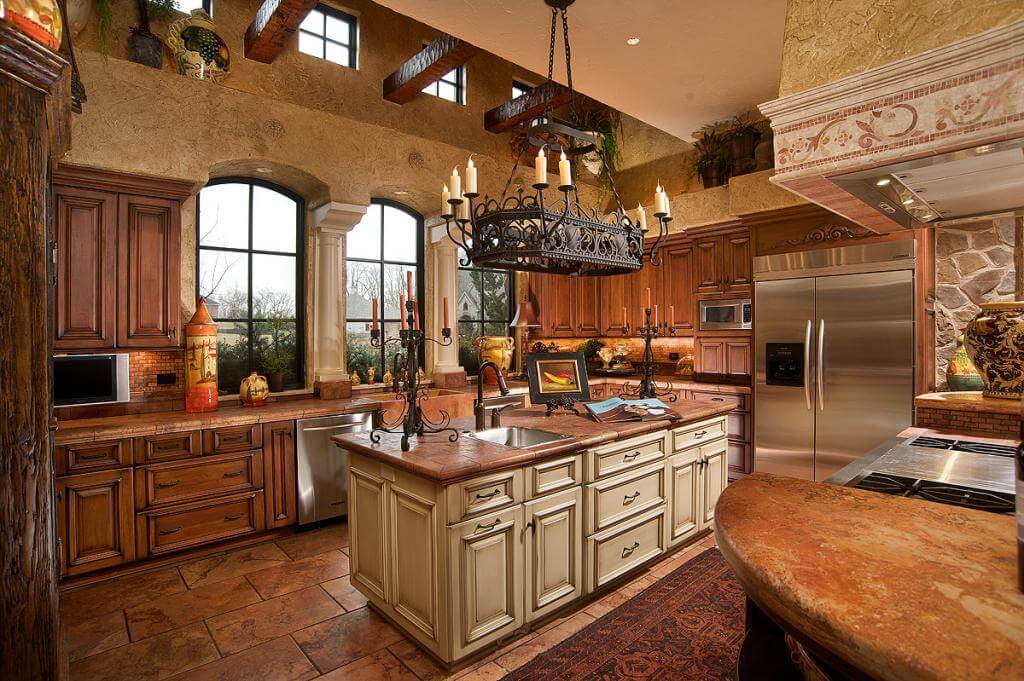 Great traditional kitchen design