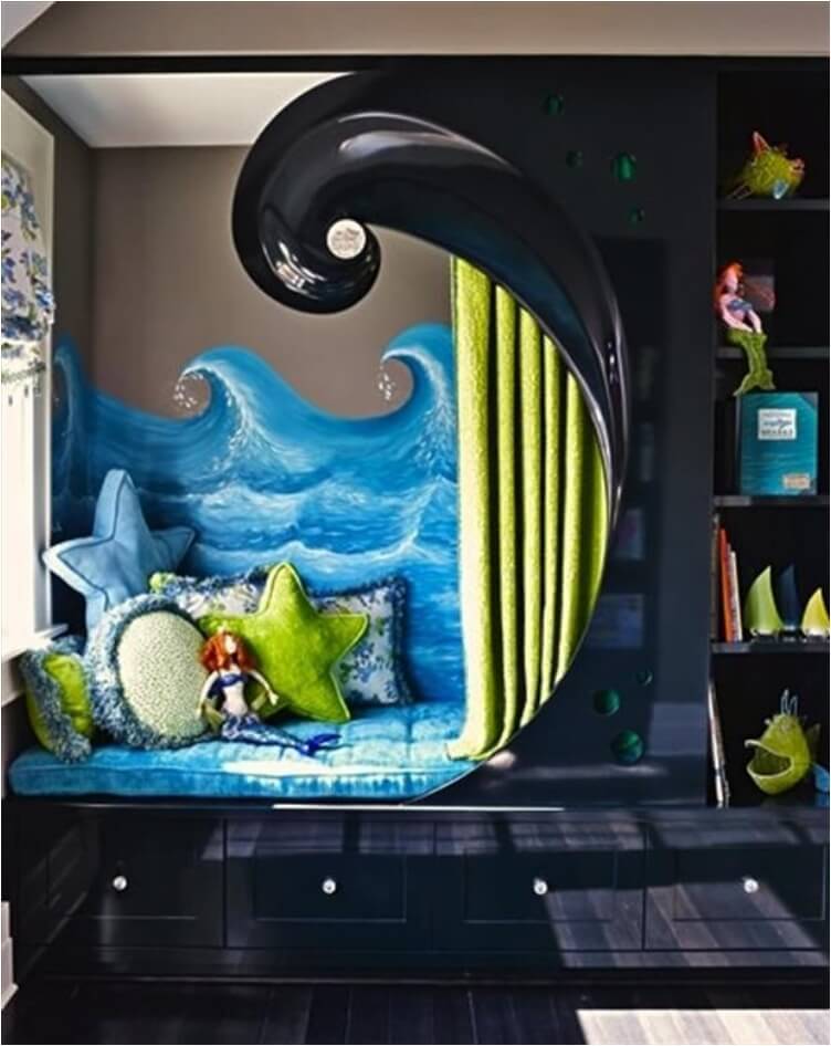 children's room sea hook