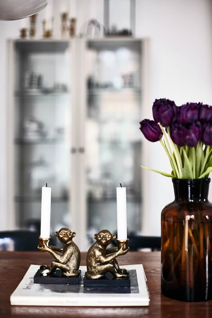 dining table decor