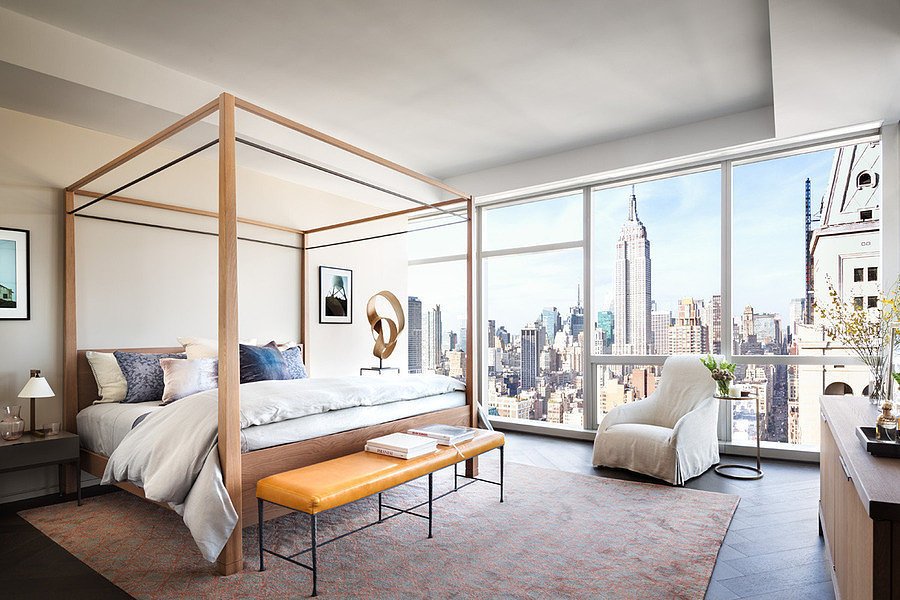 Gisele Bundchen and Tom Brady's apartment in NYC