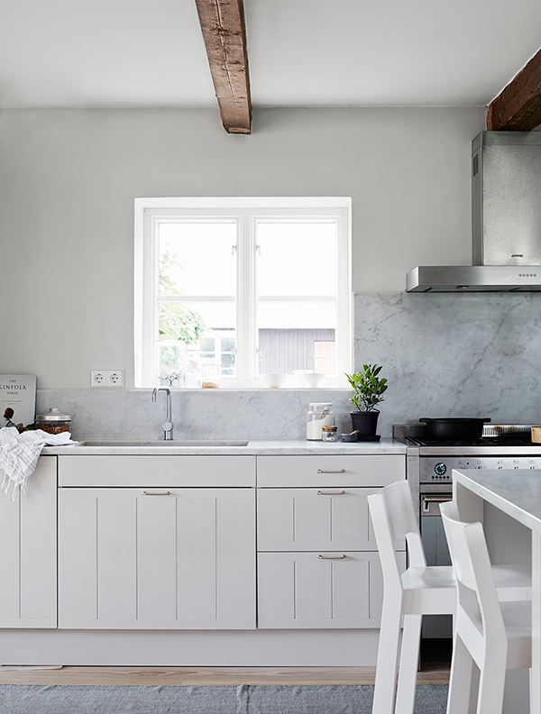 ideas for white kitchen decor