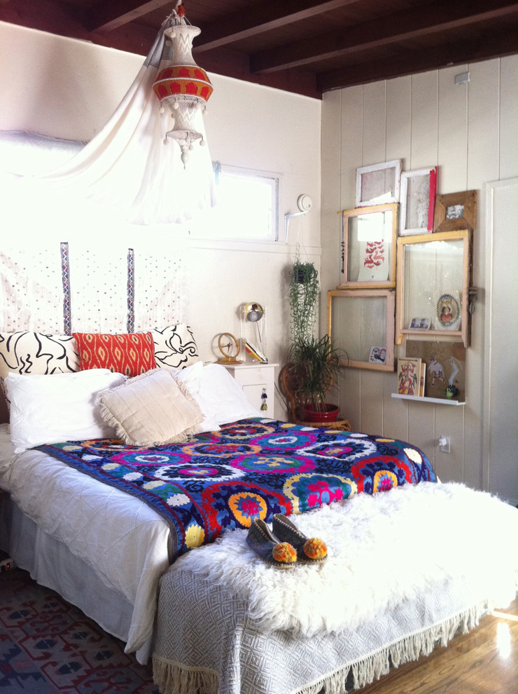 colorful eclectic bedrooms