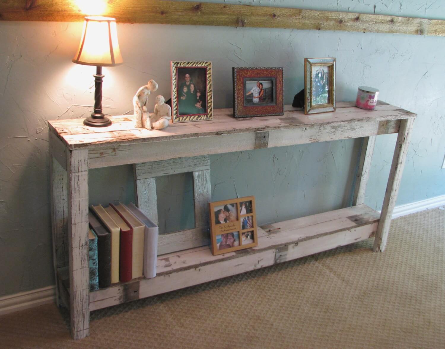 Farmhouse table