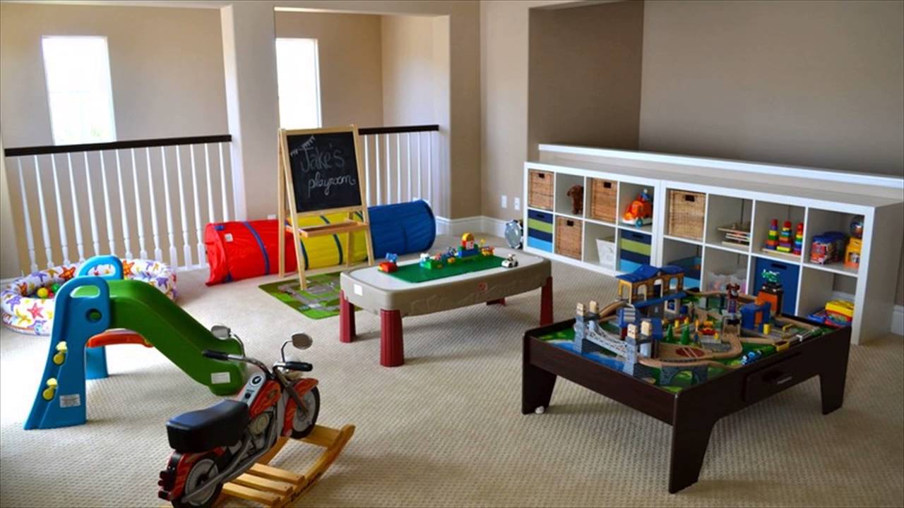 children's playroom design