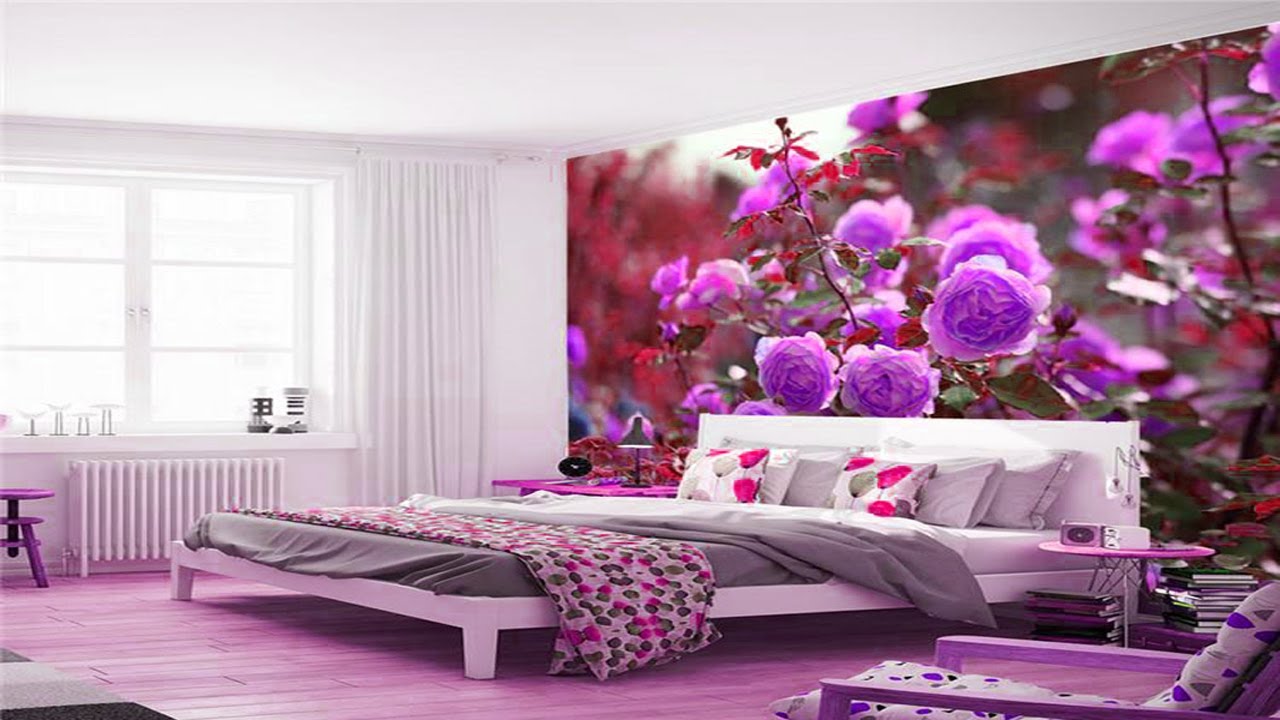 Bedroom Wall Design Ideas