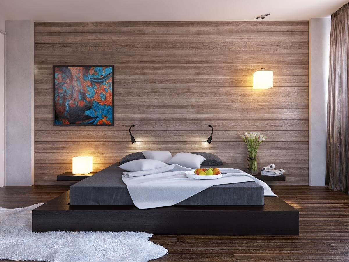Bedroom Wall Design Ideas