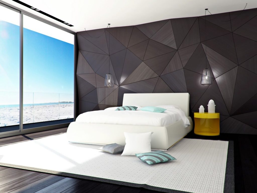 contemporary bedroom decoration ideas
