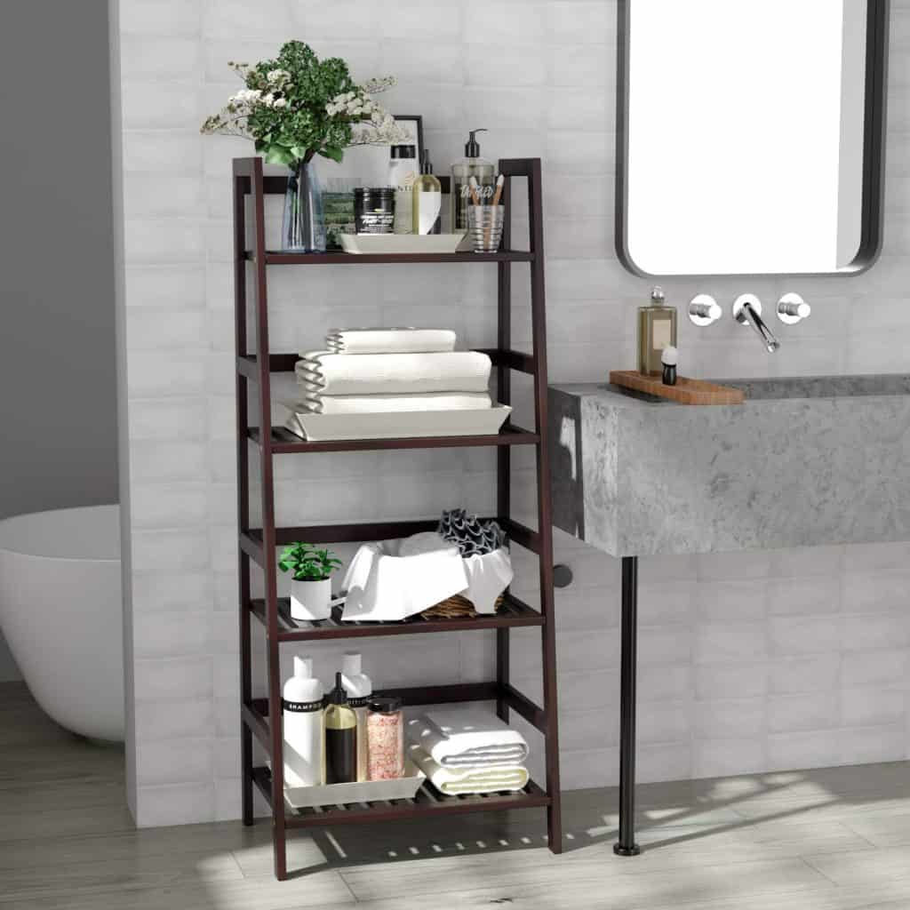 shelf for bathroom