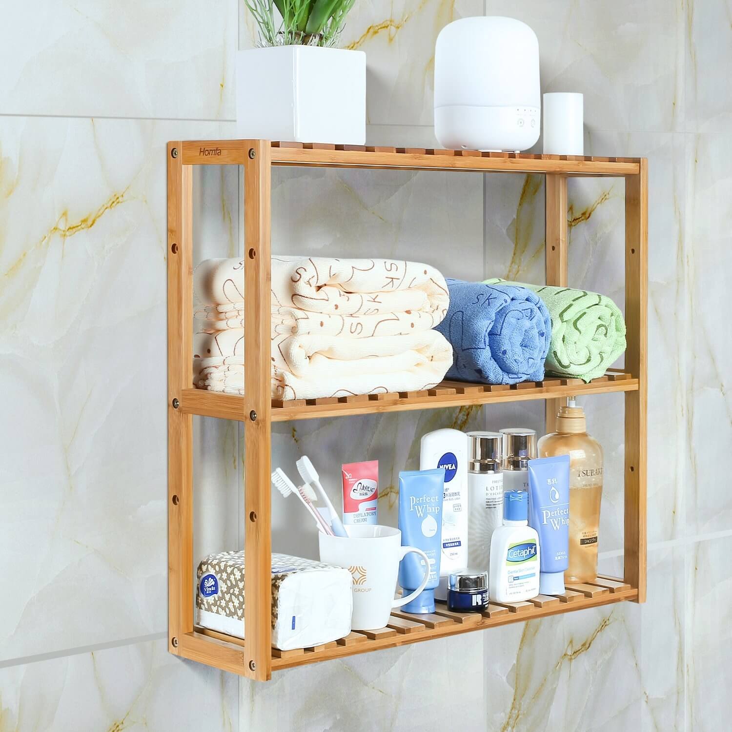 shelf for bathroom