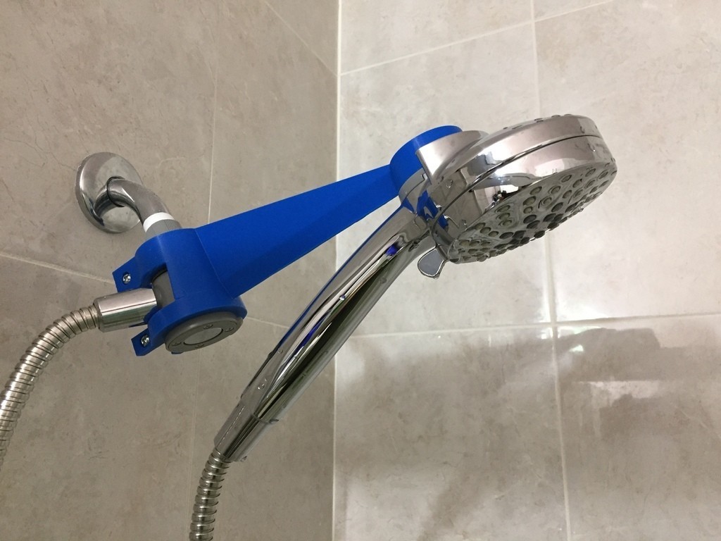 shower head Extension