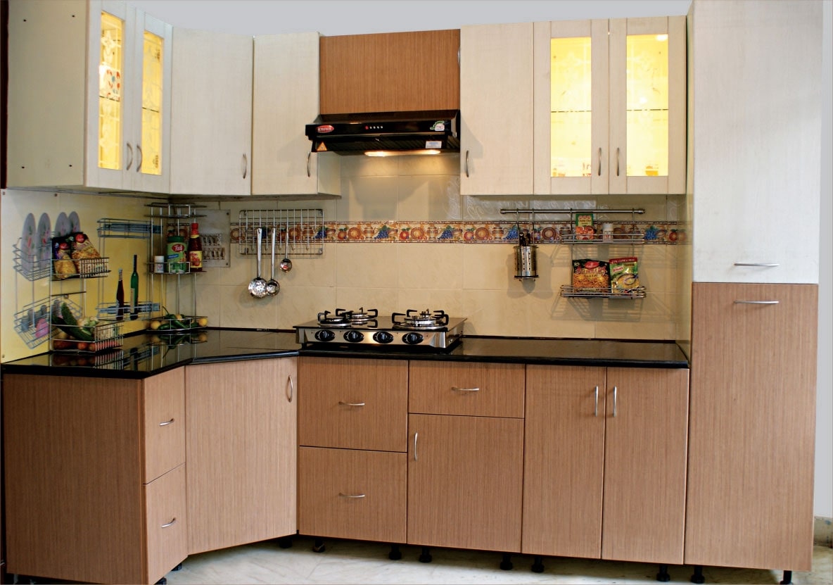 Small kitchen designs for little ones