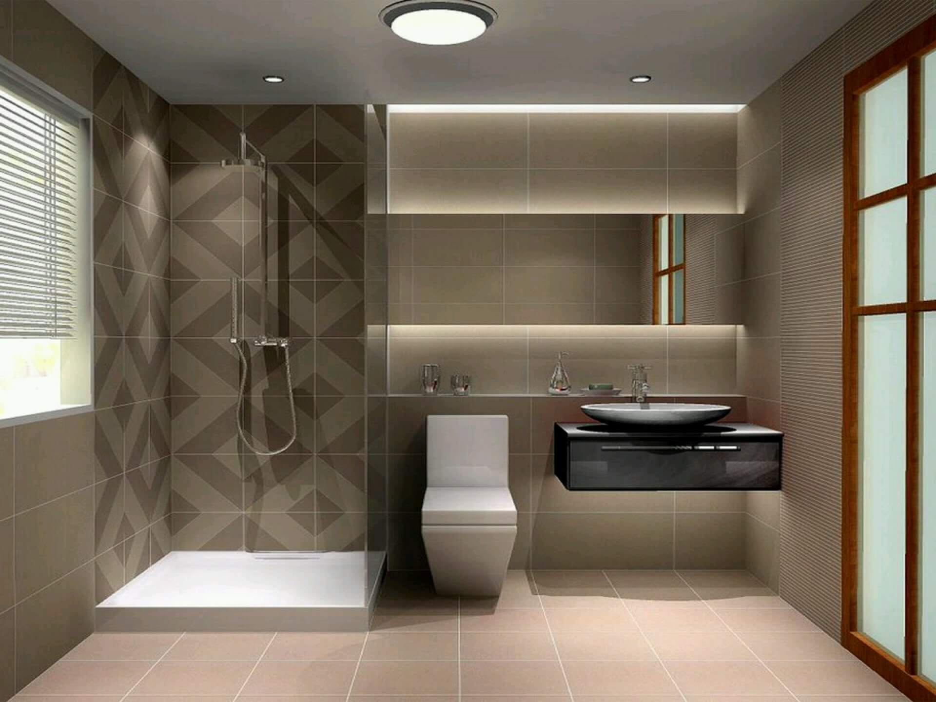 Smart bathroom lights 7