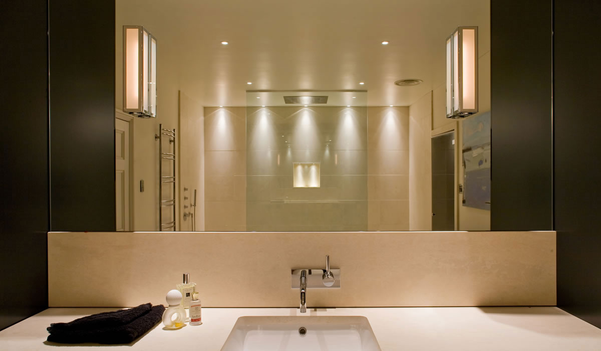 Smart bathroom lights 6