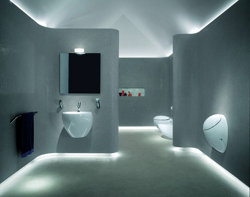 Smart bathroom lights 23