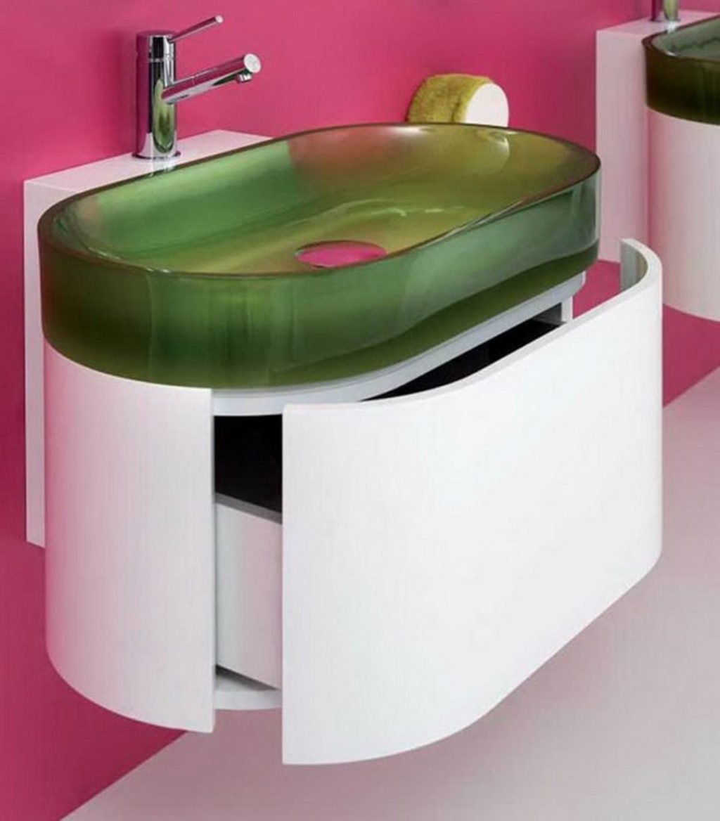 Bathroom sink design 8