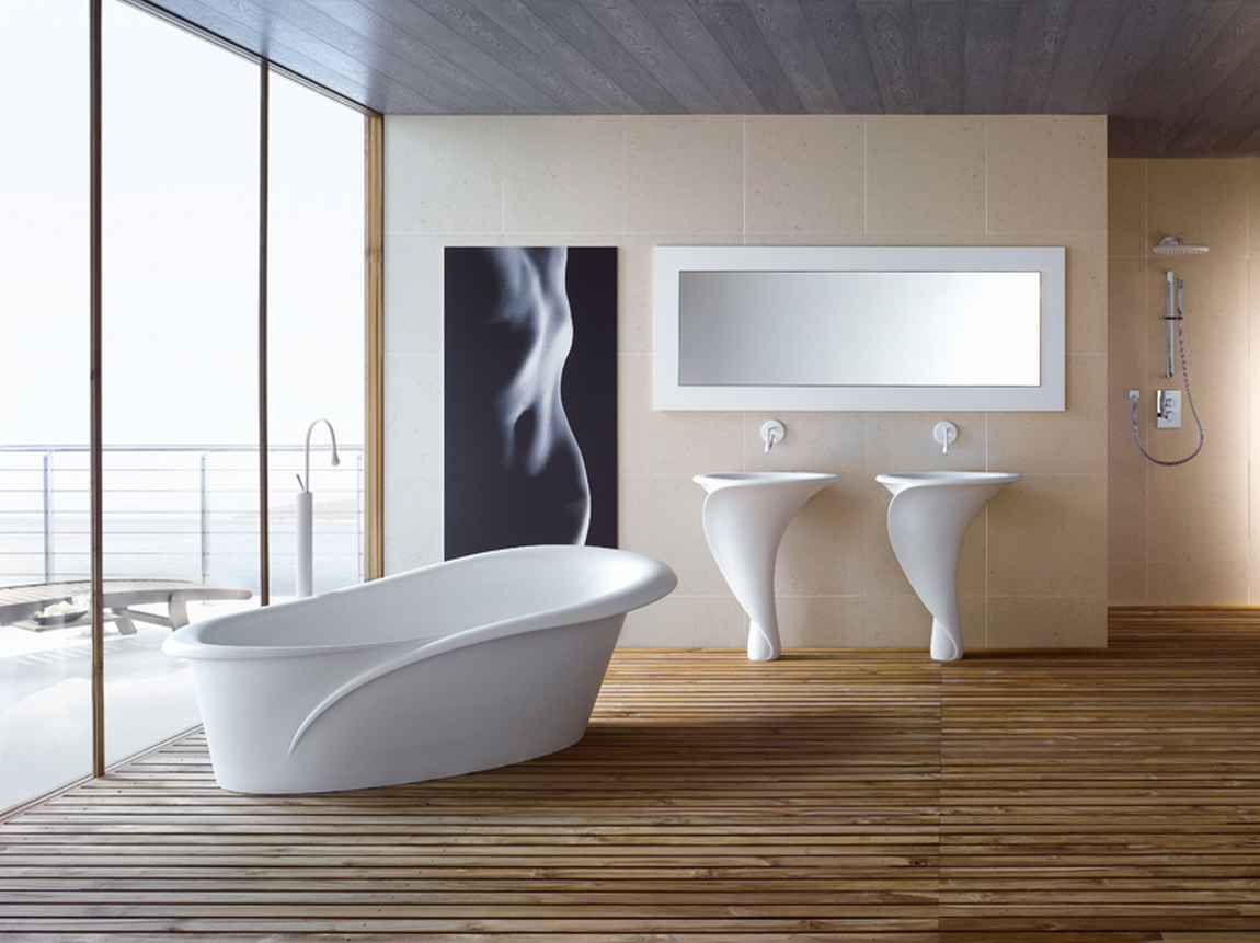 Bathroom sink design 10