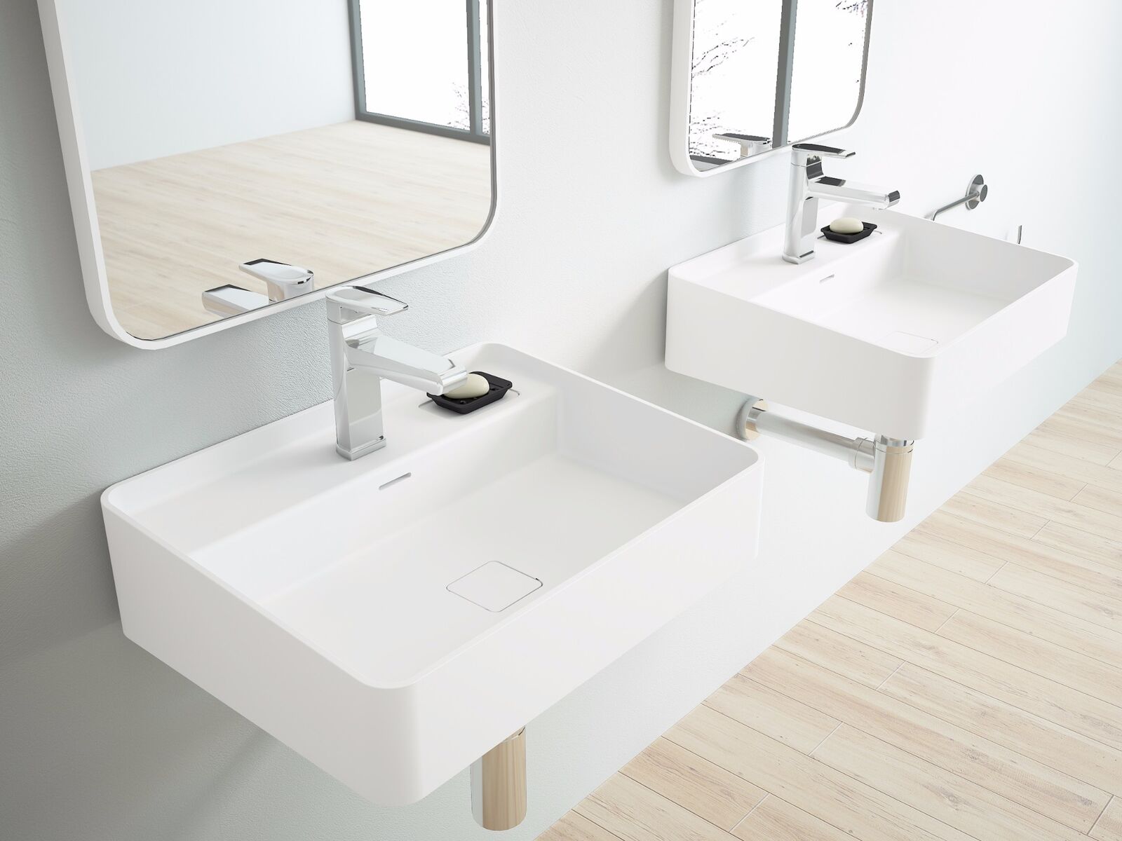 Bathroom sink design 20