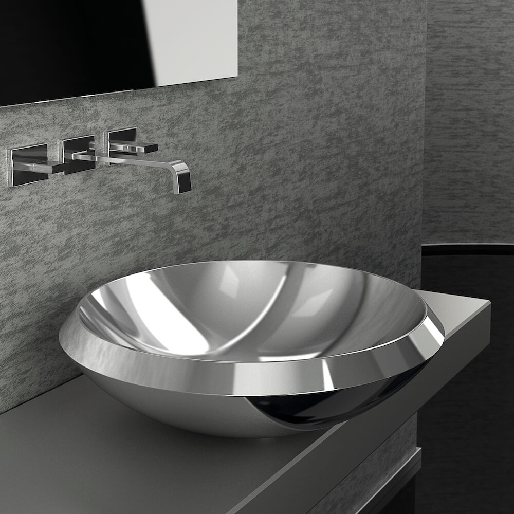 Bathroom sink design 30