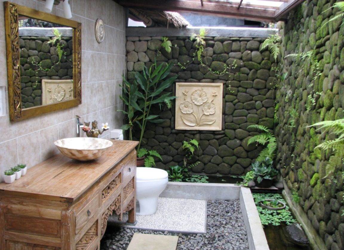 Tropical bathroom designs 3