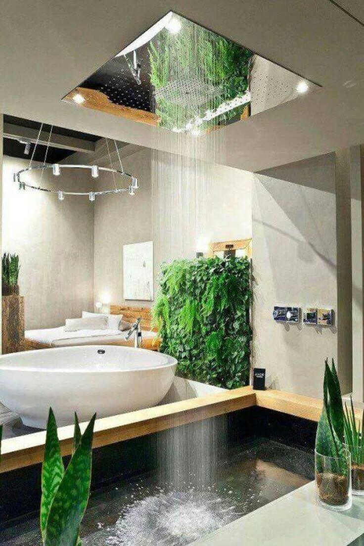 Tropical bathroom design 5