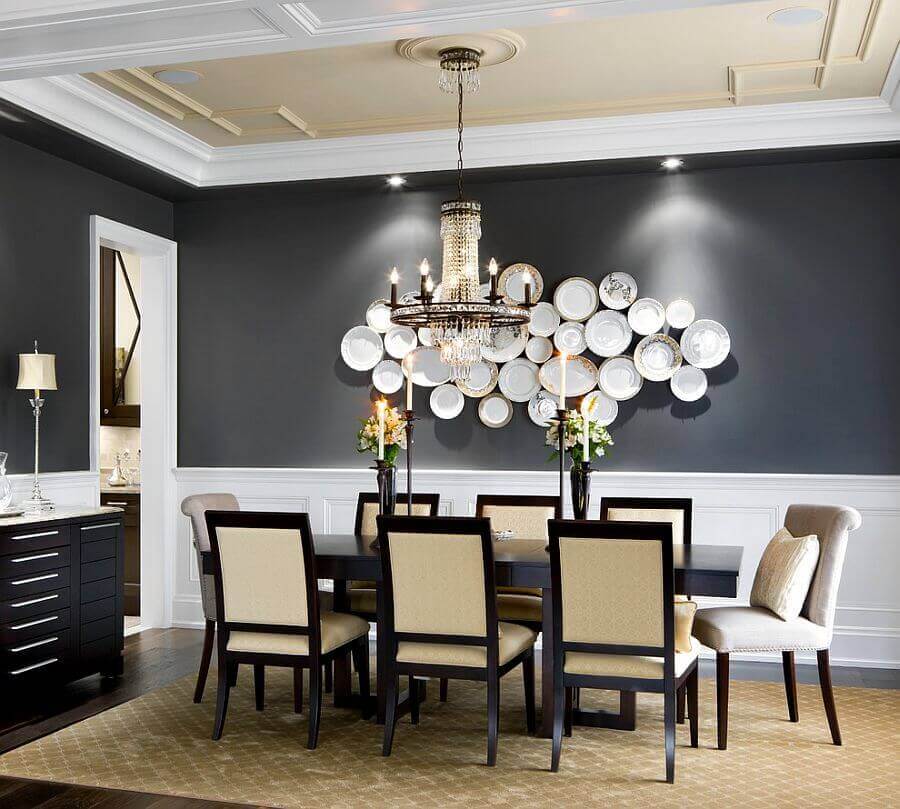 Ideas for decorating the dining room
