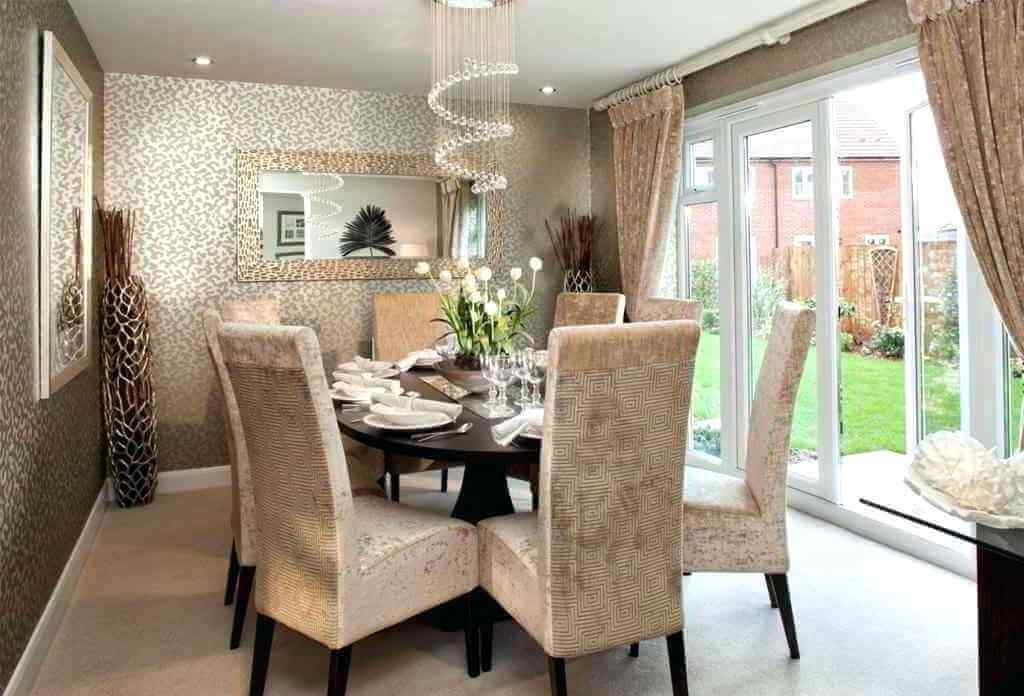 Ideas for decorating the dining room