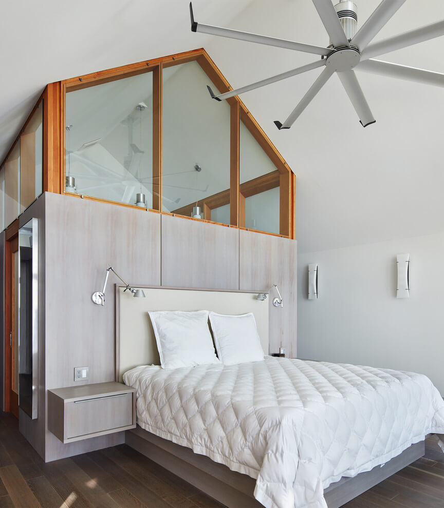 Modern small bedroom design