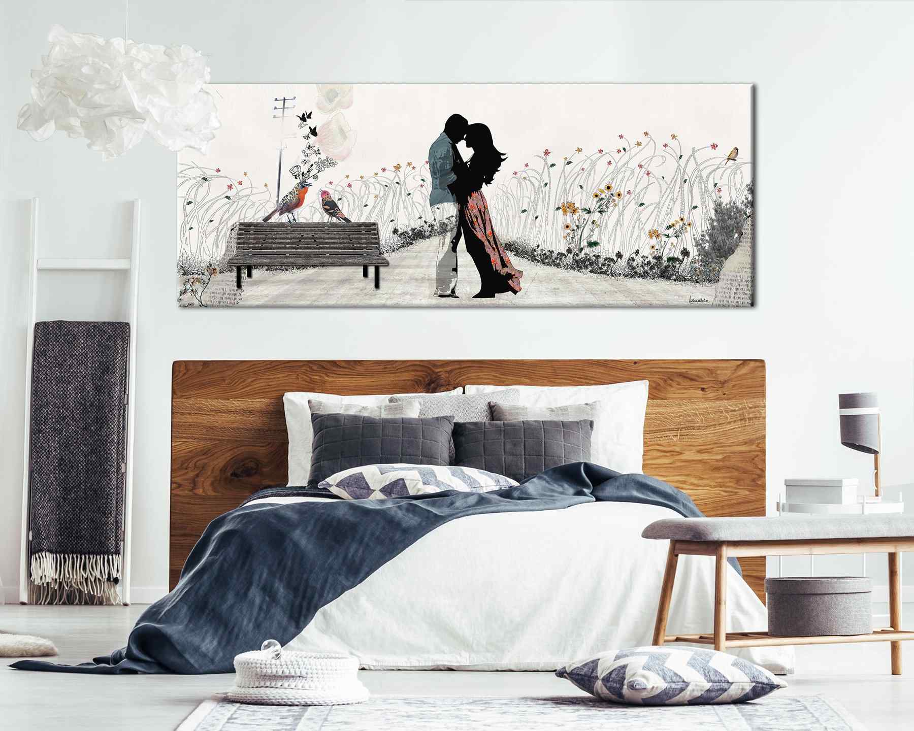     Couple Bedroom Wallpapers