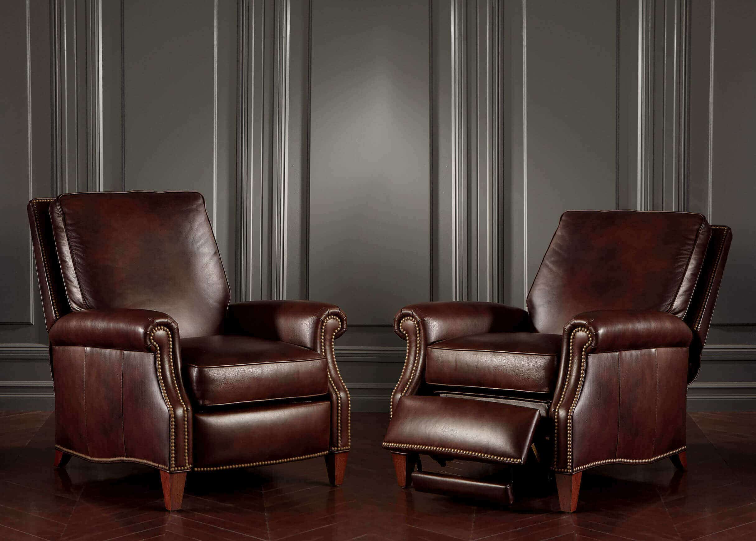 leather Chairs 