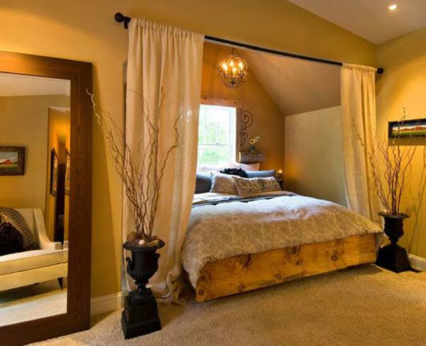 19 Fascinating Alcove Bed Designs To Use Every Inch Of Your Small Ho