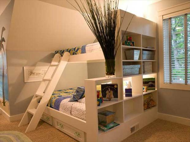 35 Amazing Small Space Alcove Be