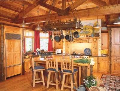 Country Decorating Idea: American Rustic | HowStuffWor