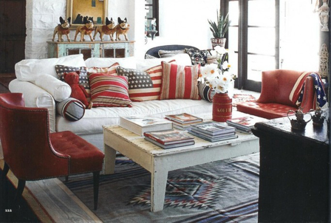 Americana Décor – Show Your Love For Your Country | www .