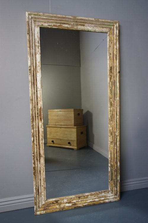 Antique Mirrors Large | Belezaa Decorations from "Clean Black .
