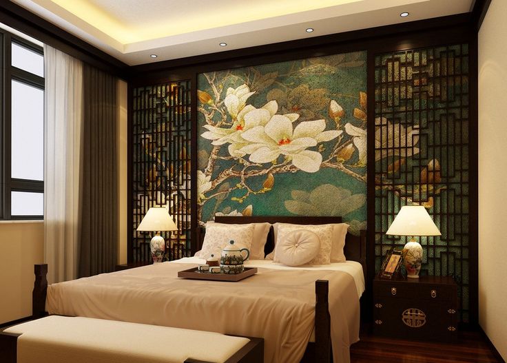 159 Best Images About ~ Asian Interior "bedroom" ~ On, Chinese .
