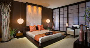 15 Charming Bedrooms with Asian Influence | Home Design Lov