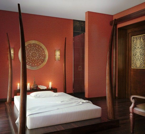 21 Best Asian Bedroom Design Ideas | Asian bedroom decor, Asian .