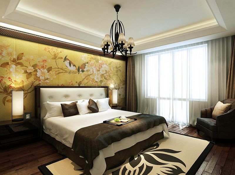 Asian Inspired Bedrooms: Design Ideas, Pictures | Asian inspired .