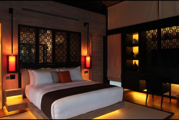 Asian Inspired Bedrooms: Design Ideas, Pictures | Asian style .