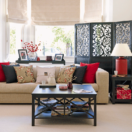 The Most Inspiring Asian Living Rooms | Asian living rooms, Asian .