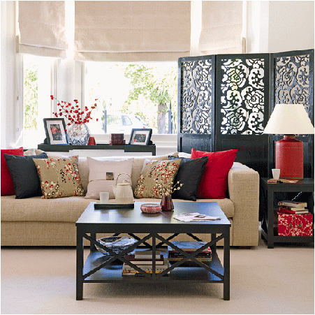 Asian Living Room Design Ideas | Asian living rooms, Oriental .