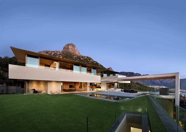 Fin24 takes you inside the R290m home, the highest price ever paid .