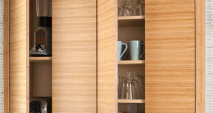 Attractive Kitchen Cabinet Door Idea Stylish For Better Home Only .