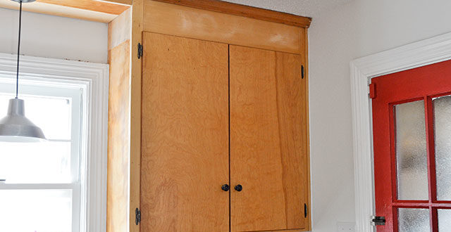 Attractive Diy Update Kitchen Cabinet Doors - Creative Design Ide