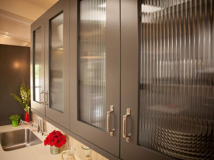 94 Options Glass Kitchen Cabinet Doors Ideas for M #appearance .