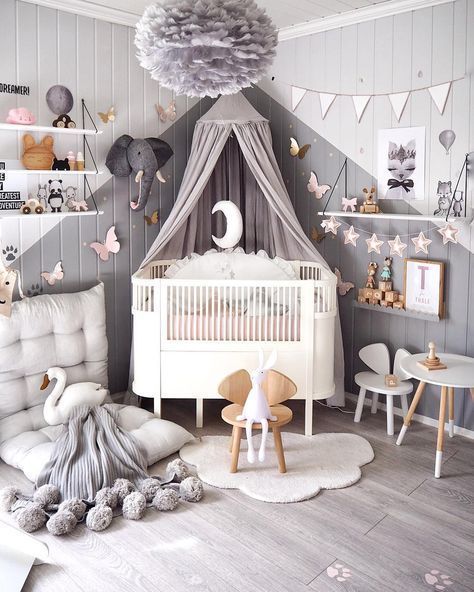 The most luxury nursery decor ideas to inspire you having one .