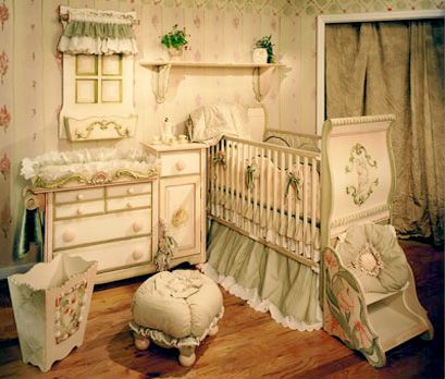 Victorian-Styled Baby Rooms: Ideas & Inspiration | Baby nursery .